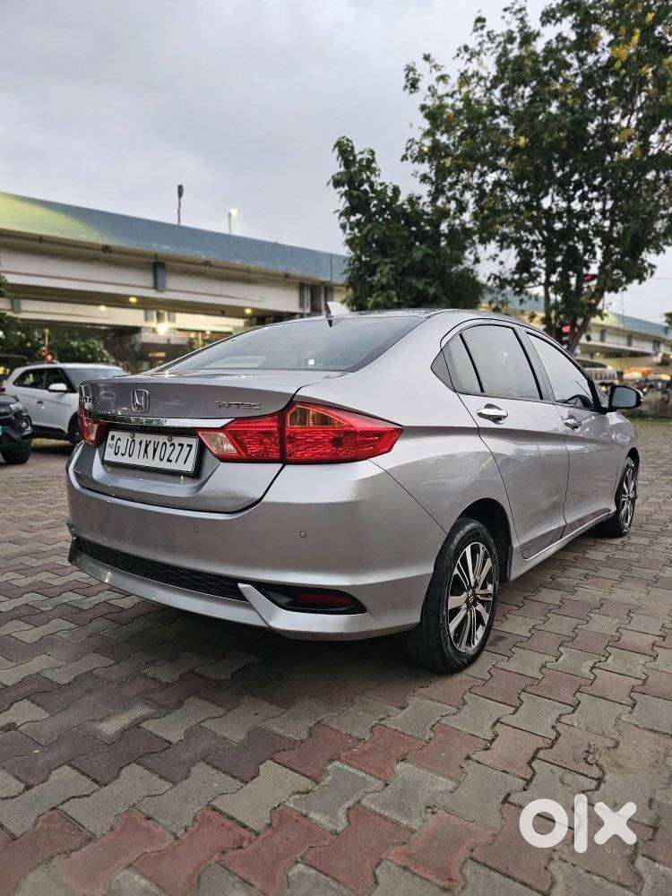 Honda City V Petrol Cvt, 2019, Petrol