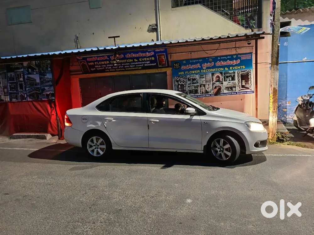Volkswagen Vento 2010 Petrol Very Premium Maintained