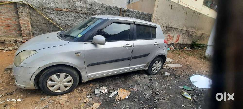 Maruti Suzuki Swift Ddis Vdi, 2007, Diesel