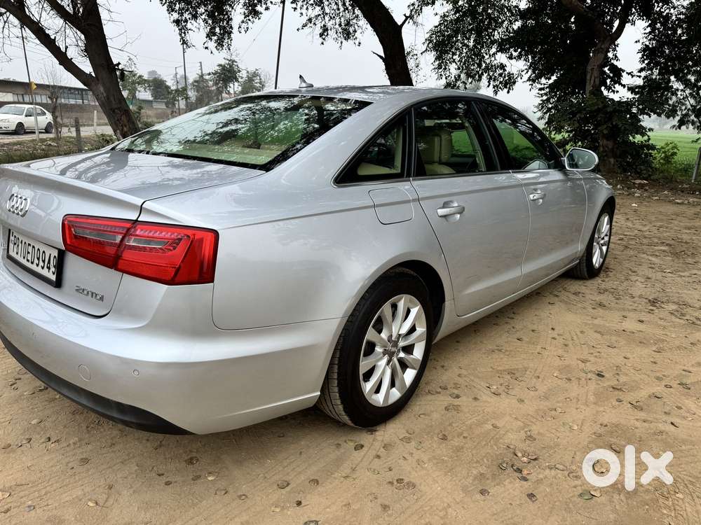 Audi A6 3.0 Tdi Quattro Premium Plus, 2012, Diesel
