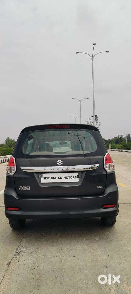 Maruti Suzuki Ertiga Vxi Cng, 2018, Cng & Hybrids