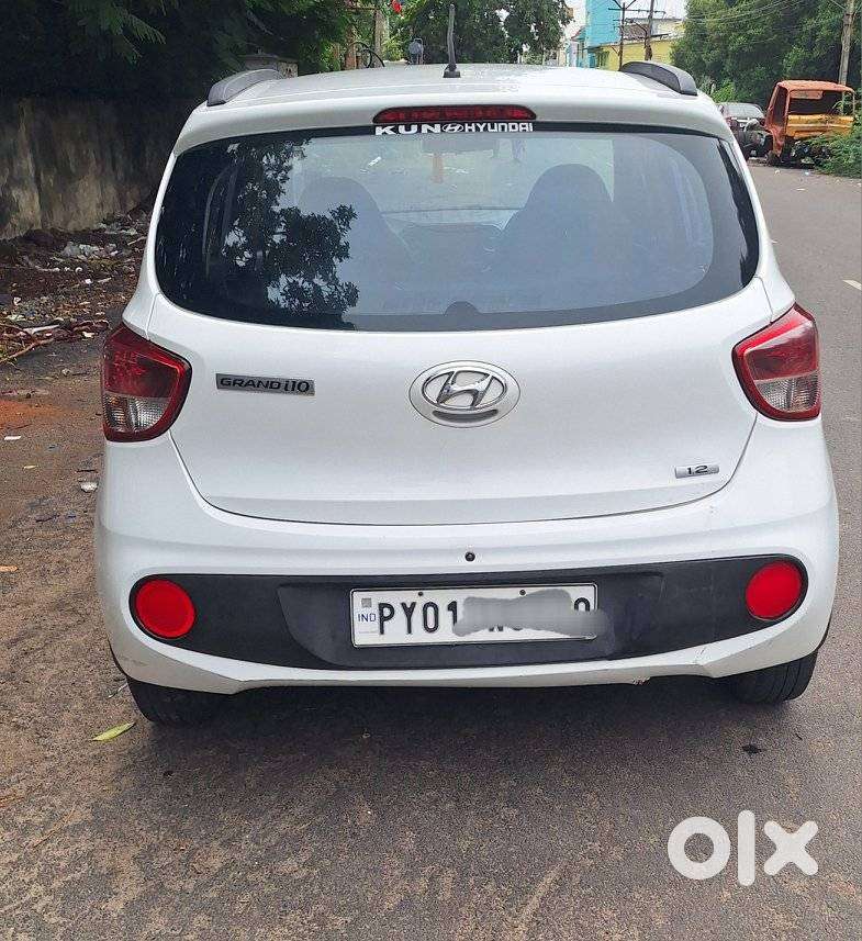 Hyundai Grand I10 1.2 Kappa Magna, 2020, Petrol