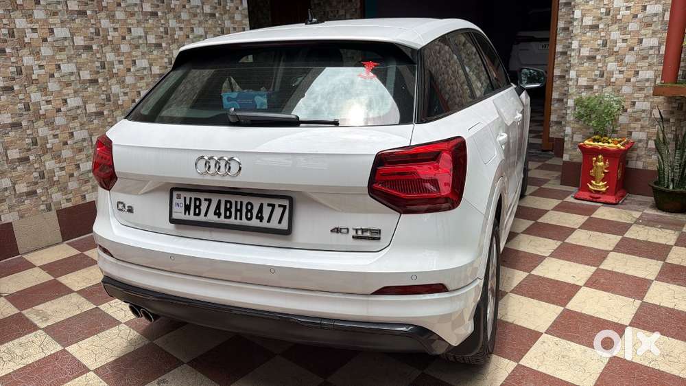 Audi Q2 2022 Petrol Car