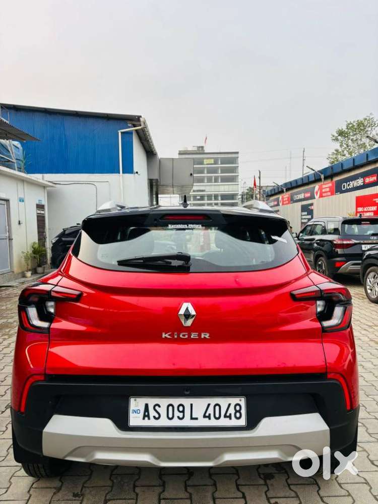 Renault Kiger Rxt Amt Opt, 2025, Petrol