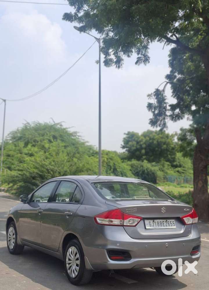 Maruti Suzuki Ciaz Vxi Plus, 2015, Petrol