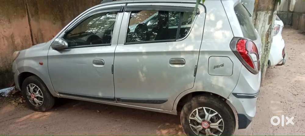 Maruti Suzuki Alto 800 2014 Petrol 82000 Km Driven