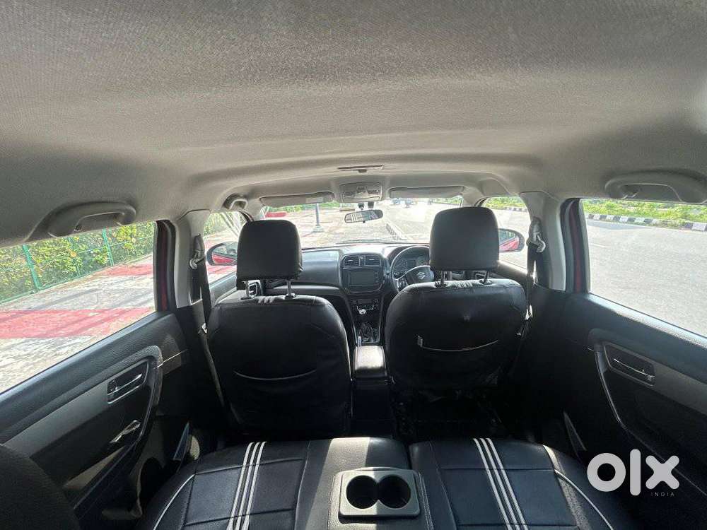 Maruti Suzuki Brezza Zdi Plus, 2019, Diesel