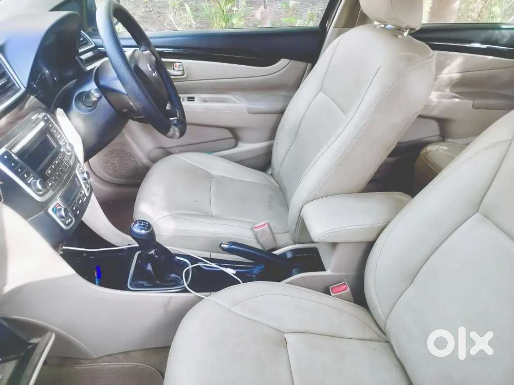 Maruti Suzuki Ciaz 2015