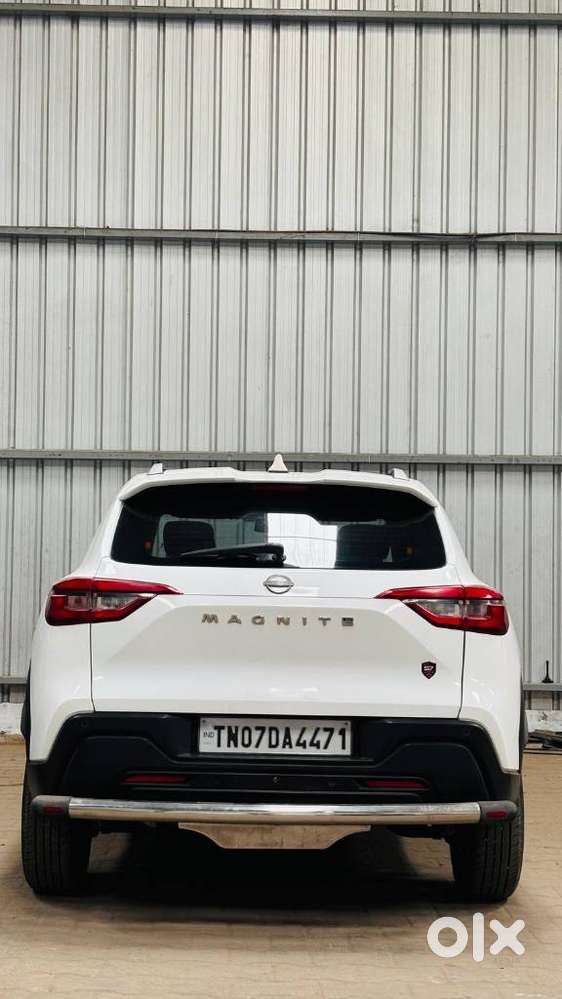 Nissan Magnite 1.0 Xe, 2022, Petrol