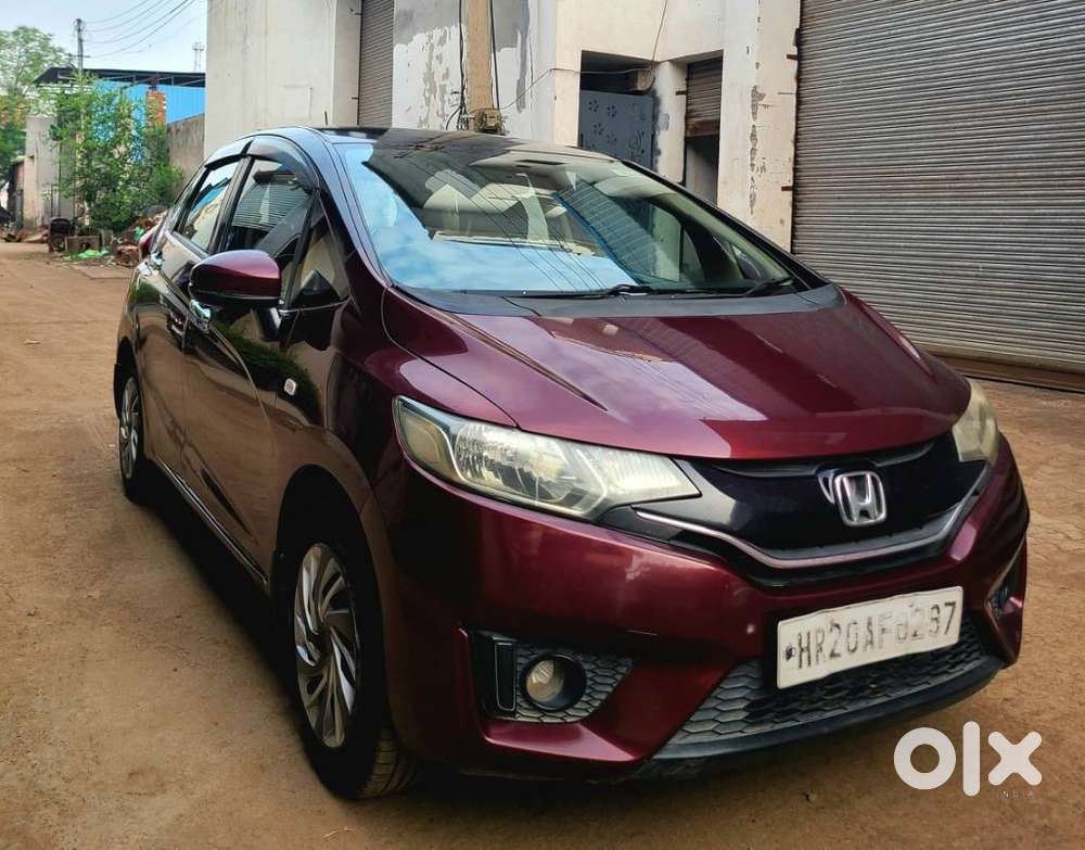Honda Jazz, 2015, Diesel