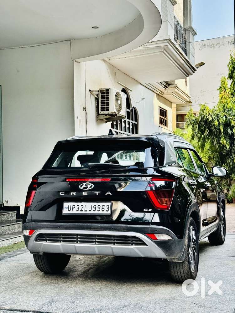 Hyundai Creta 1.5 Sx (o) Diesel, 2020, Diesel