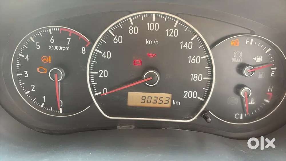 By A New Car