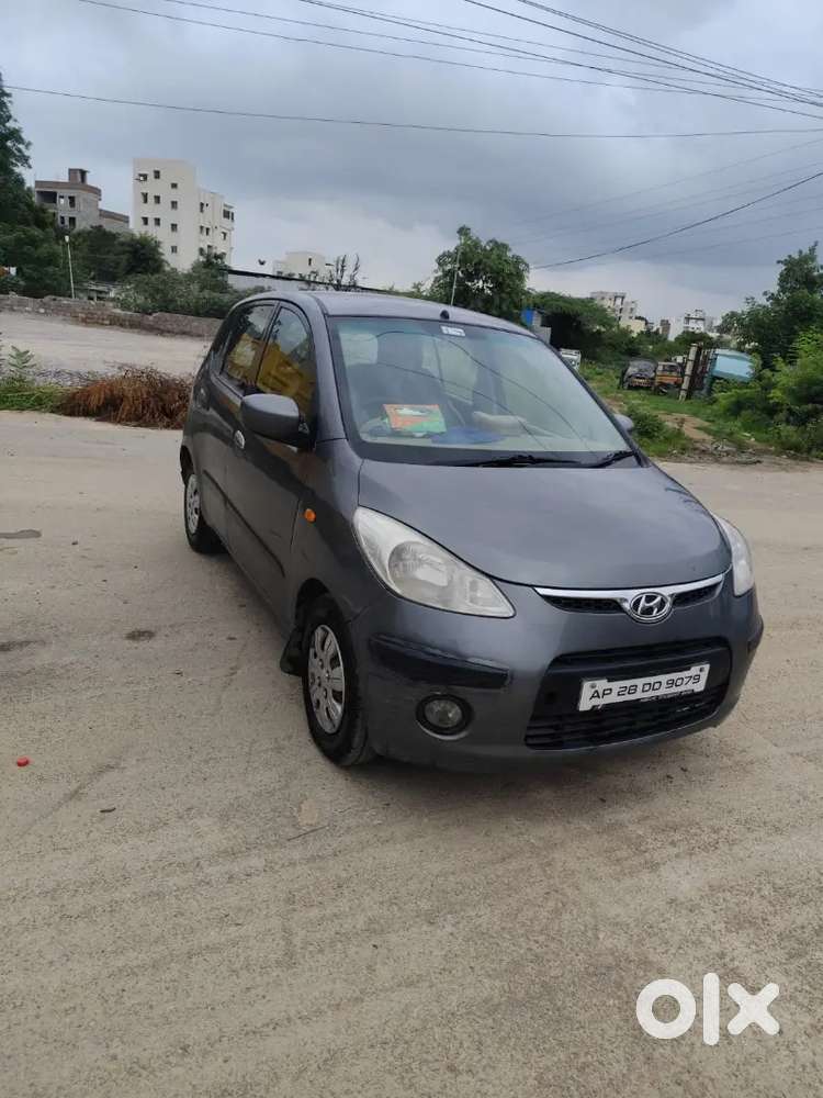 Hyundai I10 2010 Petrol Well Maintained