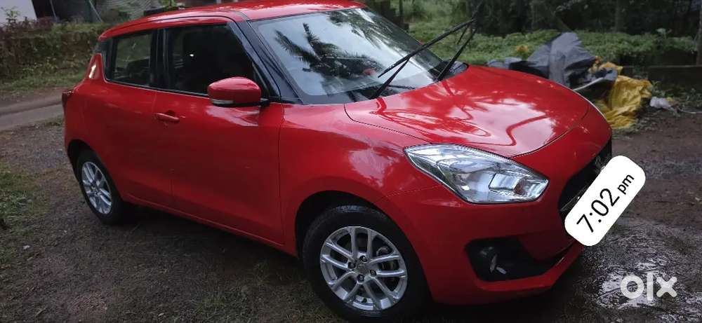 Maruti Suzuki Swift 2022