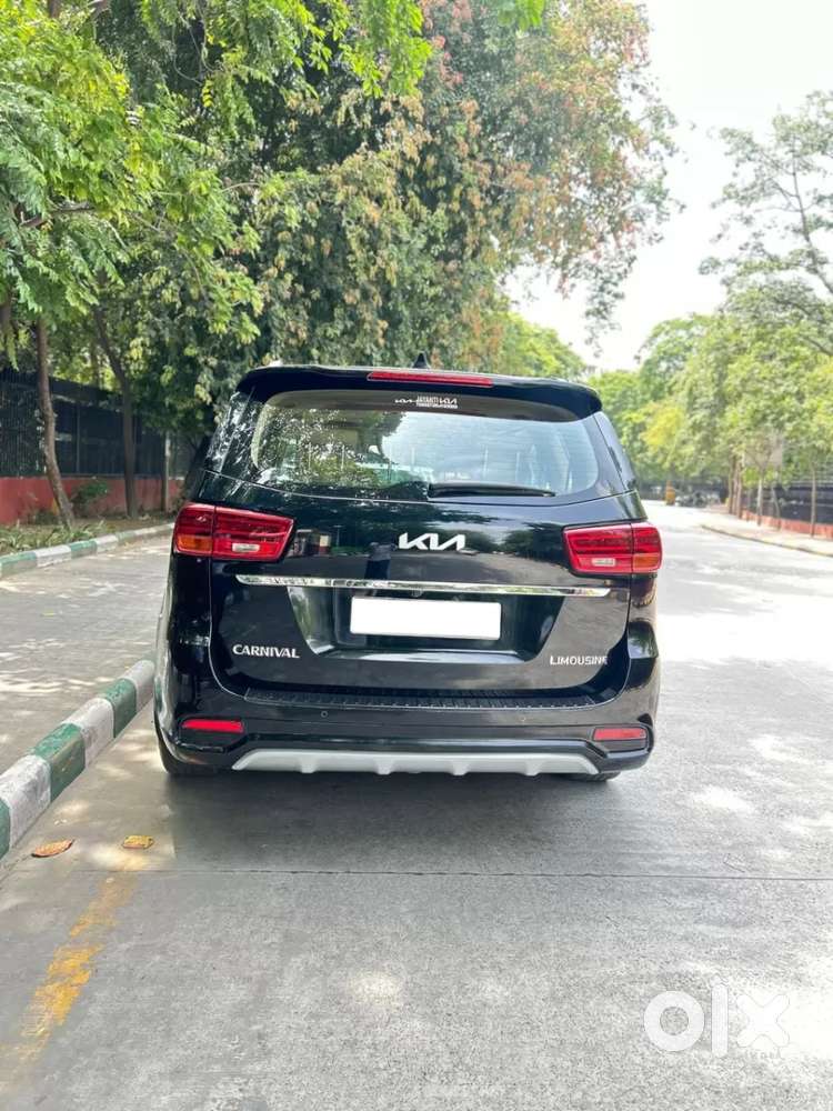Kia Carnival Limousine, 2022, Diesel