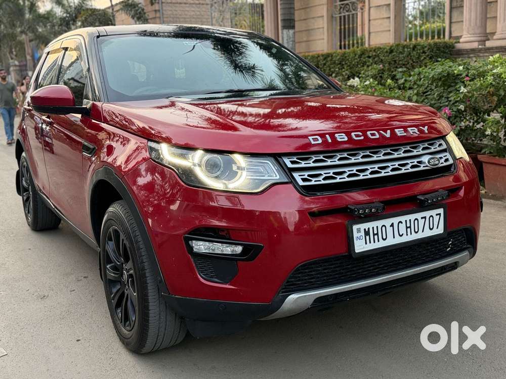 Land Rover Discovery Sport Hse 7-seater, 2016, Diesel