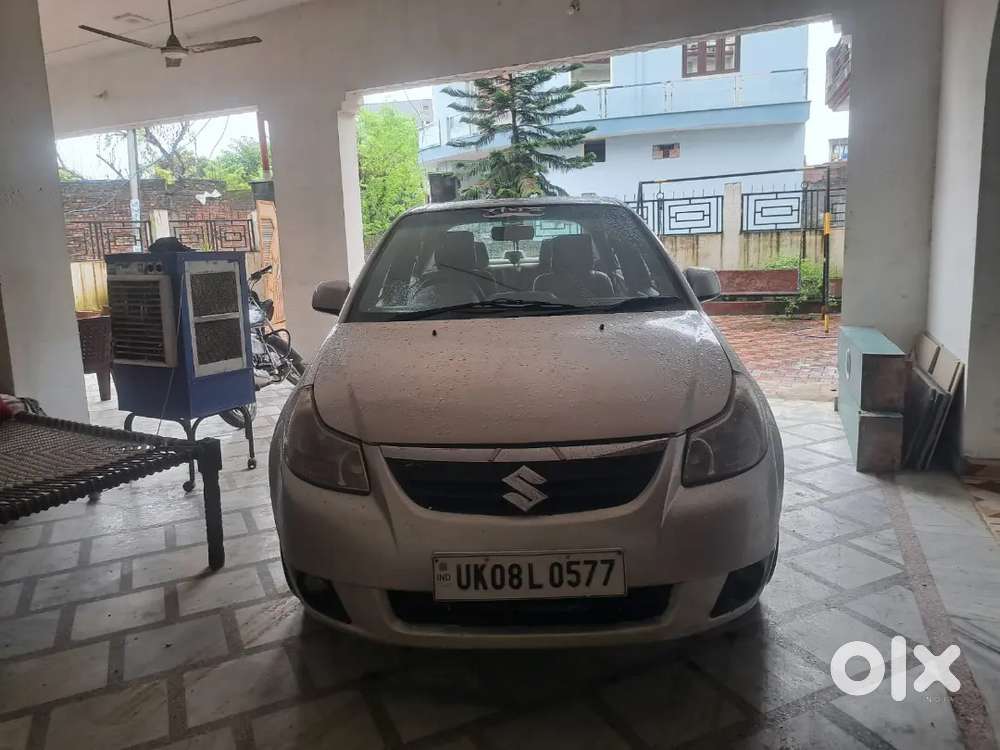Maruti Suzuki Sx4 2008 Petrol 85000 Km Driven