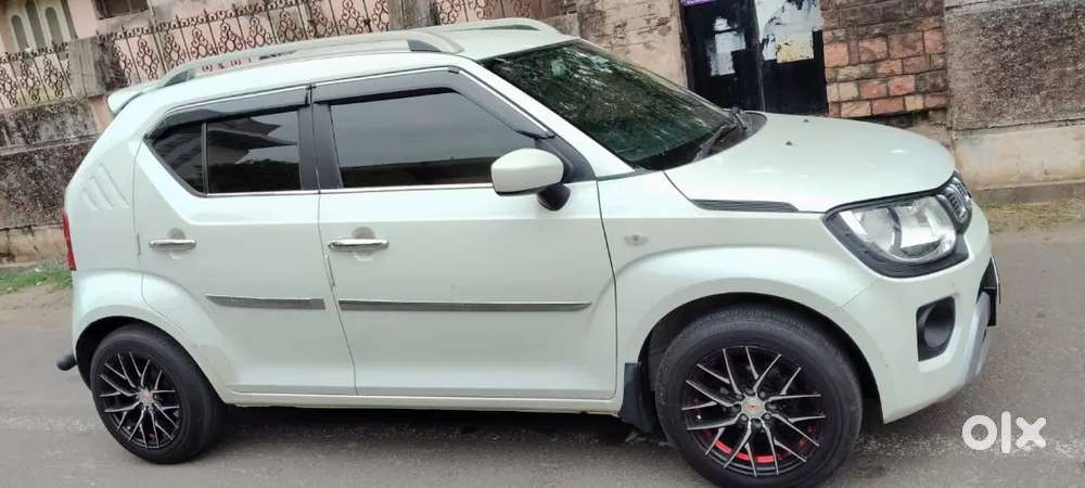 Maruti Suzuki Ignis 2022 Petrol 42000 Km Driven