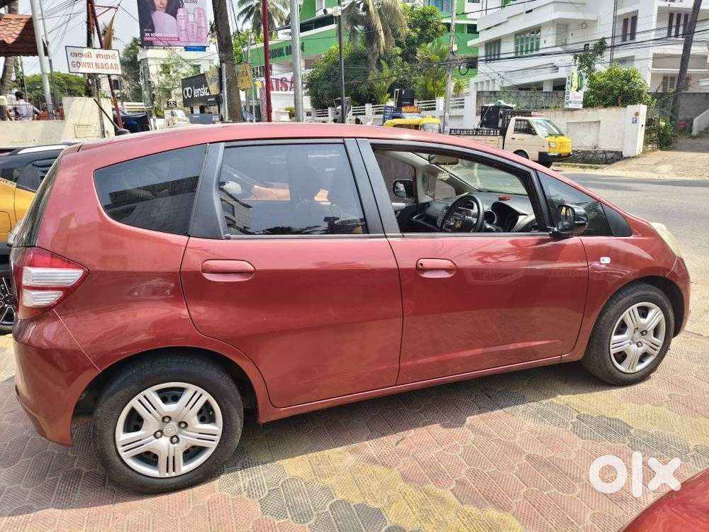 Honda Jazz Sv Mt I-vtec, 2010, Petrol