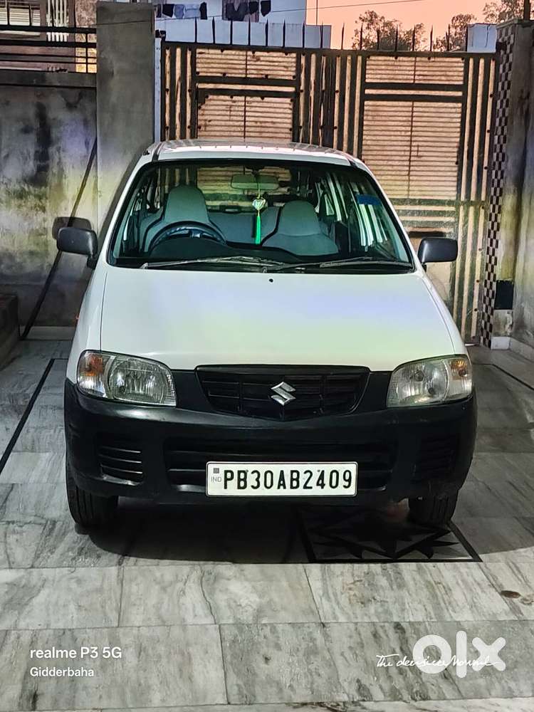 Maruti Suzuki Alto 2010 Petrol Good Condition