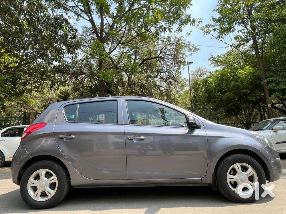 Hyundai I20 1.2 Asta, 2010, Petrol