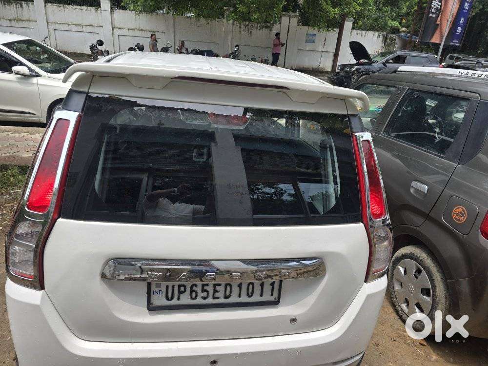 Maruti Suzuki Wagon R Lxi Cng Optional, 2021, Cng & Hybrids