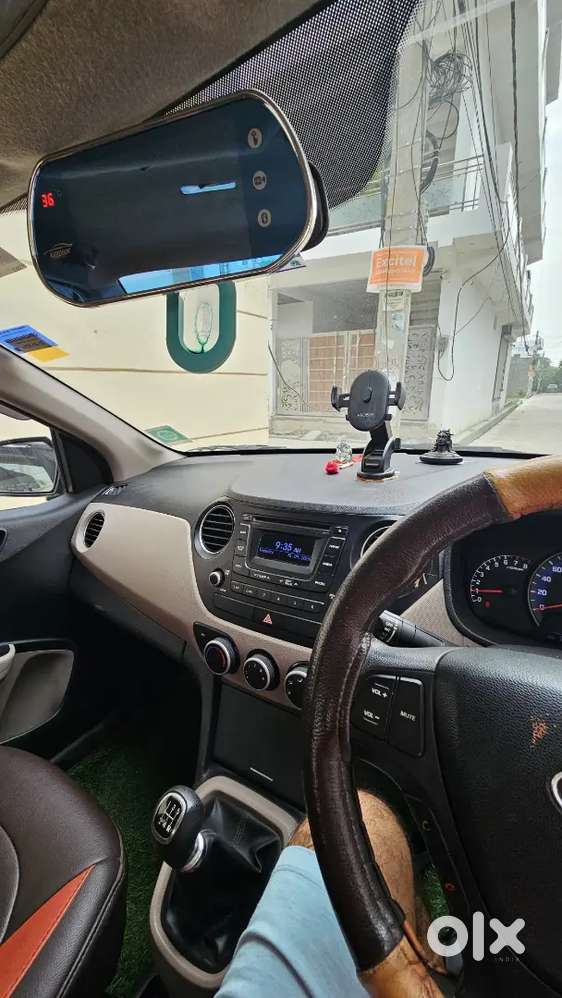 Hyundai Xcent 1.2 Vtvt 2014