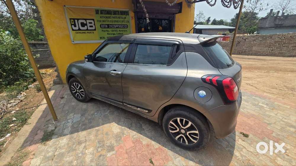 Well Maintained Swift Vxi 2021