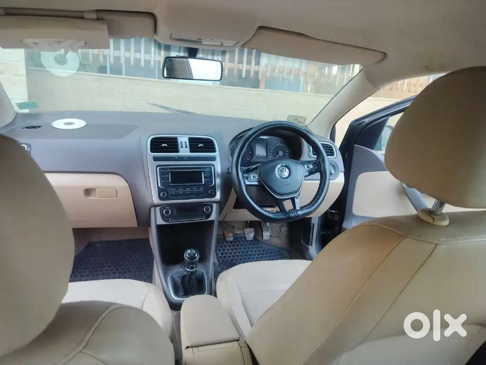 Volkswagen Vento 2015 Dsl