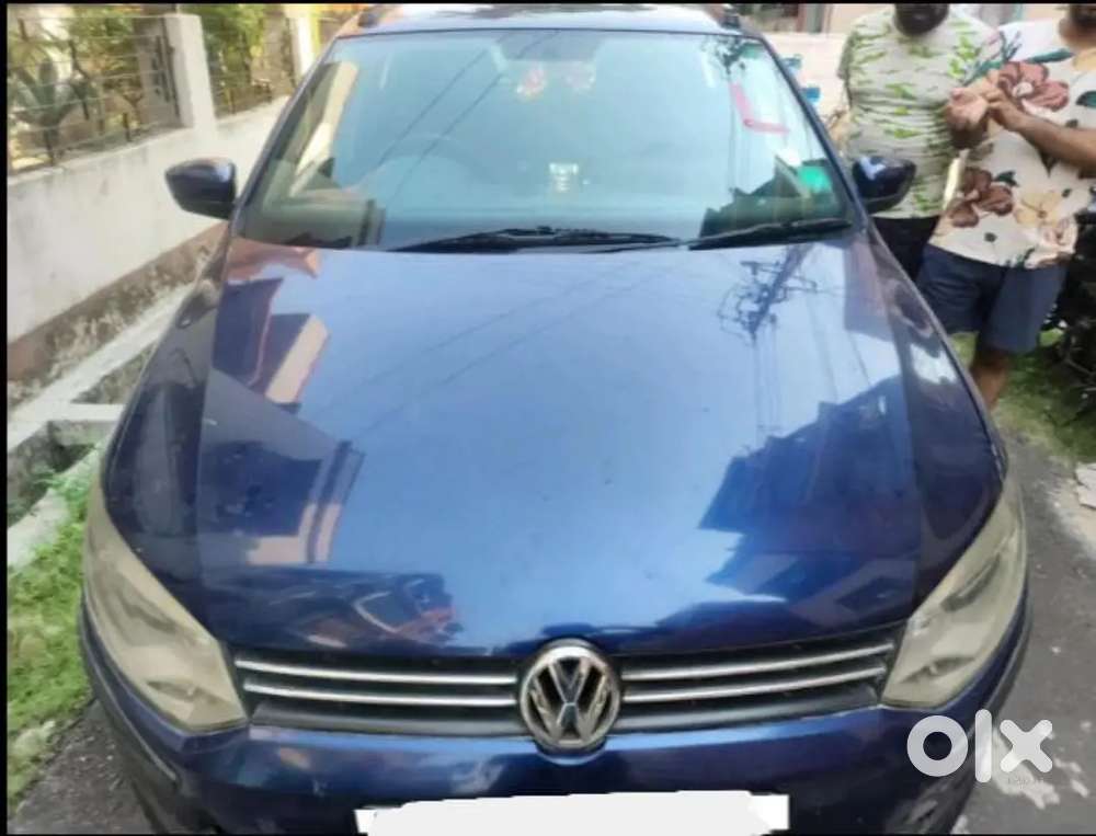 Volkswagen Polo 1.2 Comfortline