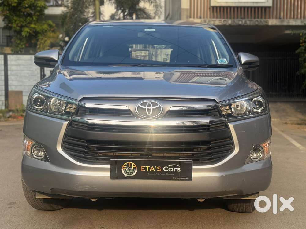 Toyota Innova Crysta
