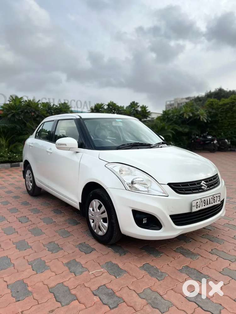 Maruti Suzuki Swift Dzire Vdi, 2013, Diesel