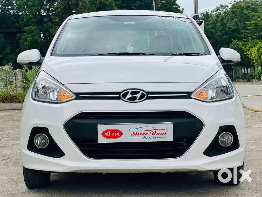 Hyundai Xcent 1.2 Kappa S, 2016, Petrol