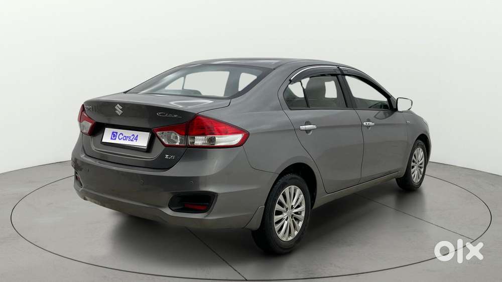 Maruti Suzuki Ciaz Rs Zxi Plus, 2015, Petrol