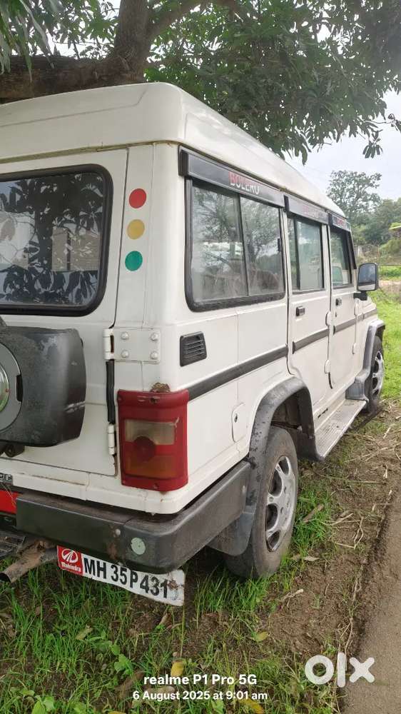 Mahindra Bolero17/12/ 2013 Model
