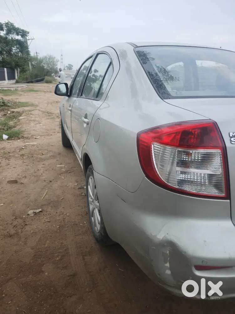 Maruti Suzuki Sx4 2010 Second-owner Manual