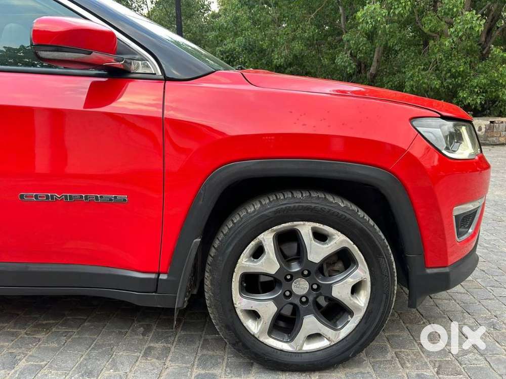 Jeep Compass 2.0 Limited Option, 2018, Diesel