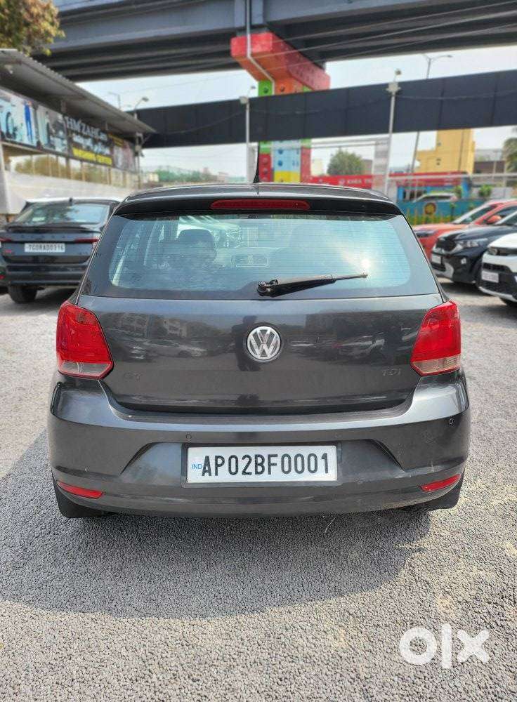 Volkswagen Polo Gt 1.5 Tdi, 2017, Diesel