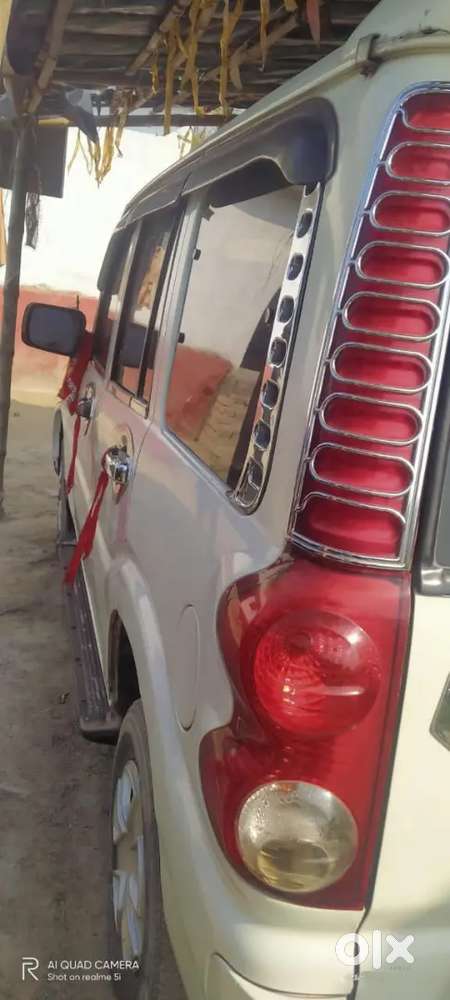 Mahindra Scorpio 2014