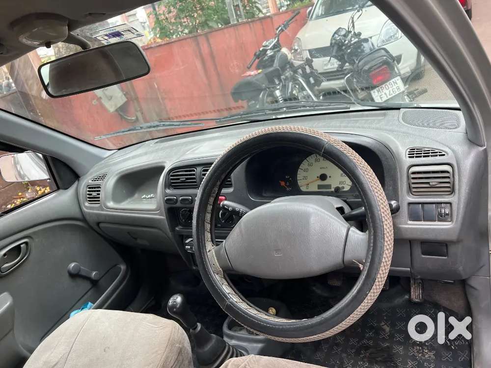 2010 Maruti Suzuki Alto Lxi Manual Petrol