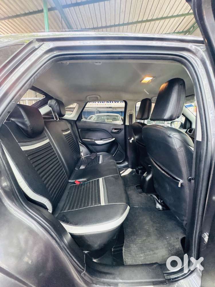 Maruti Suzuki Baleno 1.3 Delta, 2017, Petrol