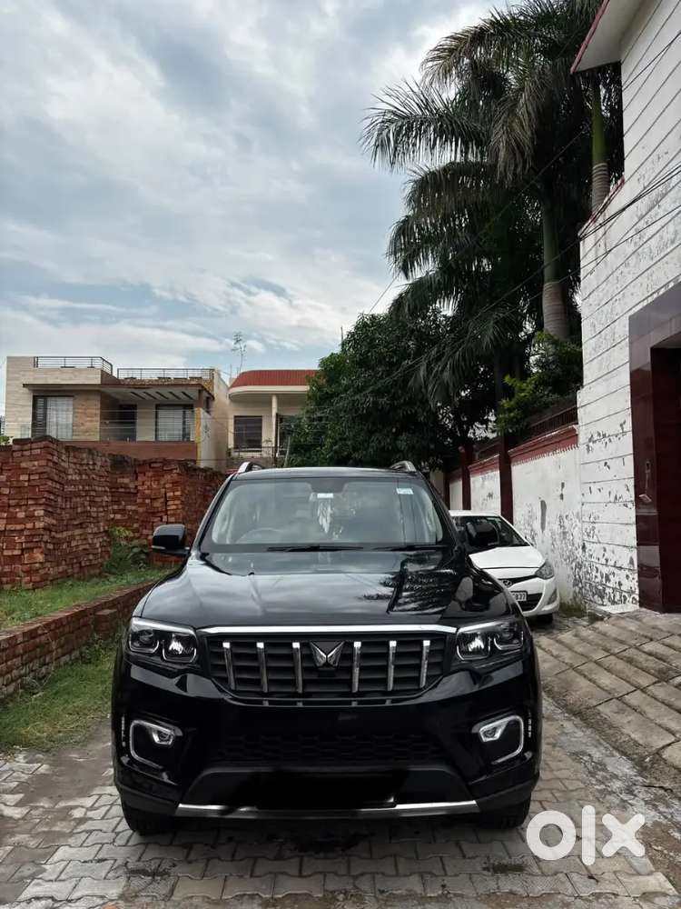 Mahindra Scorpio N 2025