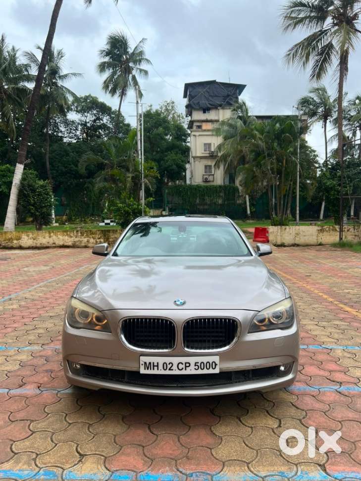 Bmw 7 Series 3.0 730ld Prestige, 2012, Diesel