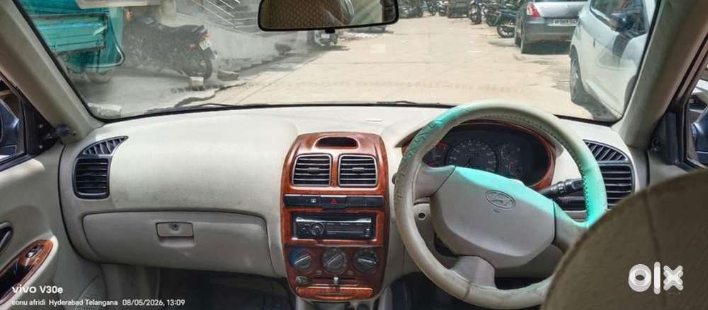Hyundai Accent 1.5 Gle 2008