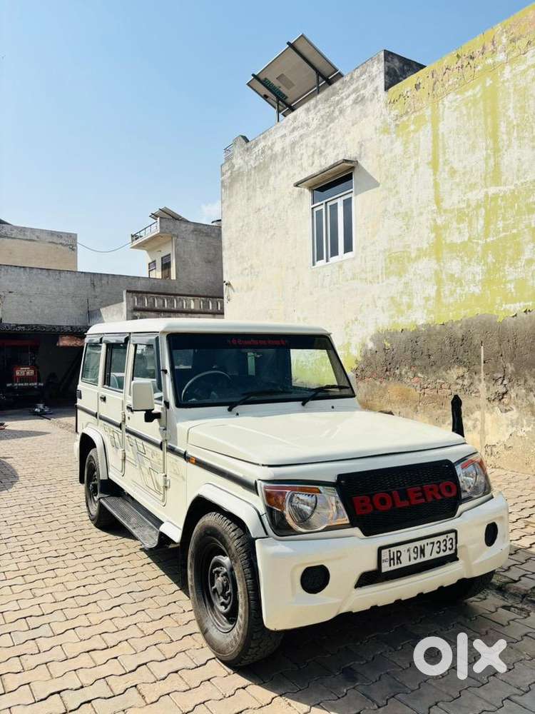 Mahindra Bolero Power Plus 2019 Diesel 68000 Km Driven
