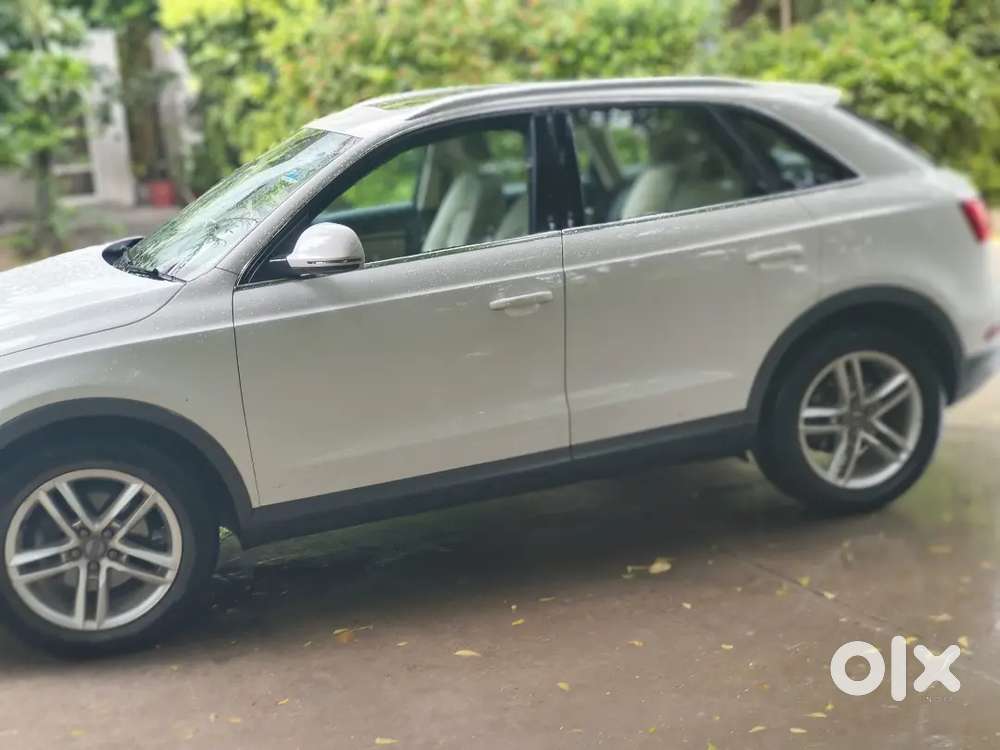 Audi Q3 Premium 2019 With Sunroof