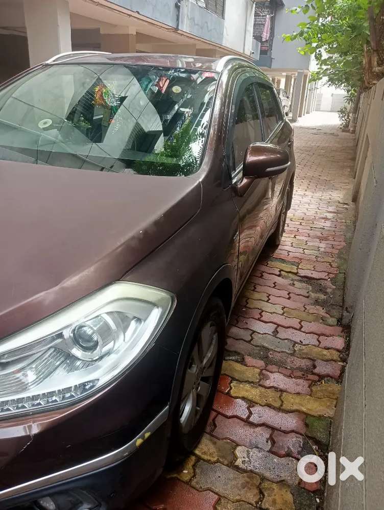 Maruti Suzuki S-cross 2015 Model
