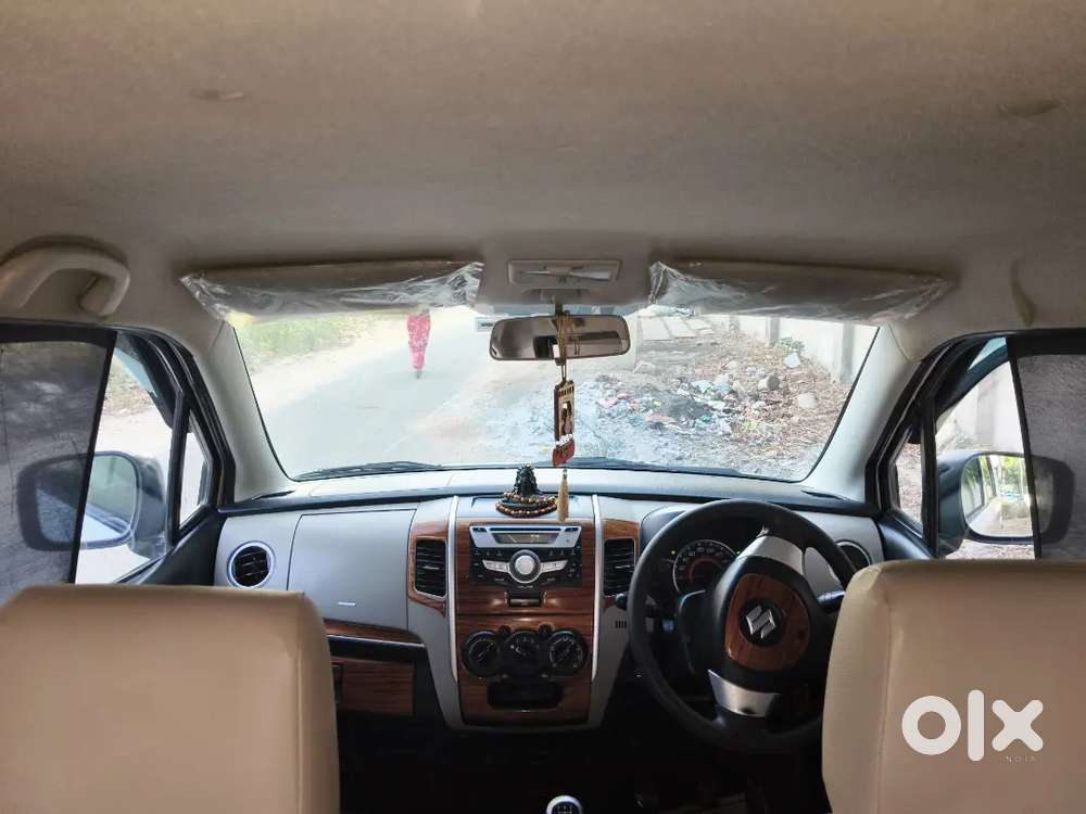 Maruti Suzuki Wagon R Vxi Variant Last December Insurance New