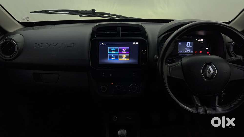 Renault Kwid 1.0 Rxl (o), 2024, Petrol