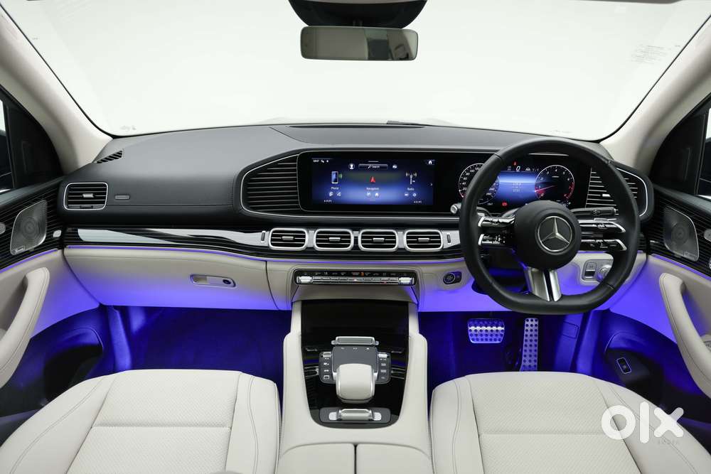 Mercedes-benz Gls 450 4matic, 2026, Petrol